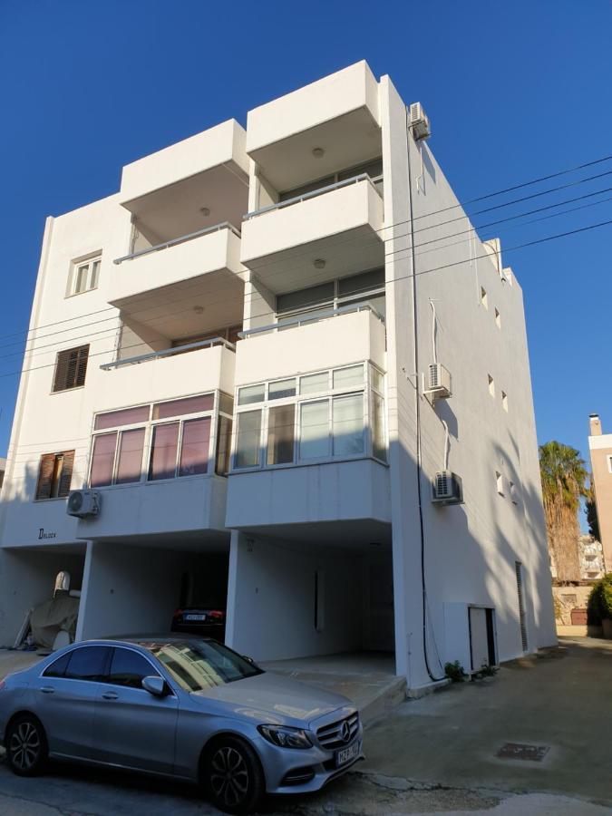 Apartments Paphos Esterno foto